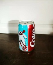 Tirelire COCA COLA En Forme De