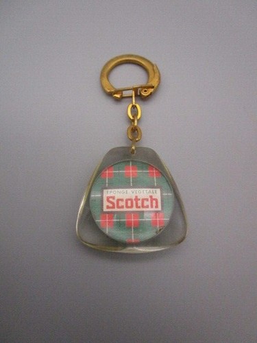 Porte clef publicitaire ancien - publicitaire,