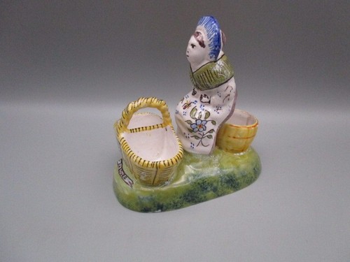 Service condiments ancien - a,