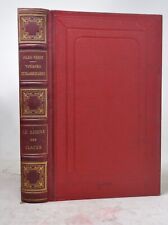 Les Sphinx des Glaces EDITION ORIGINALE Verne Hetzel Harpons