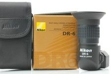 [Top MINT] Nikon DR-6 fixation
