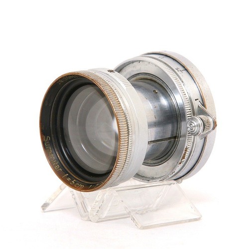 Leica summitar 50mm non - 50mm,