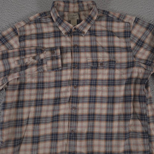 Bean shirt mens xl - l.l.,
