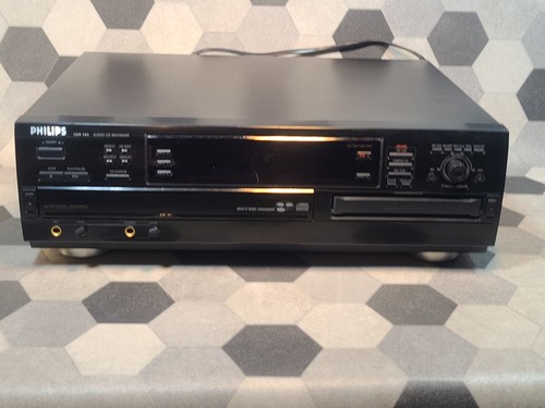 Philips cdr785 disc cd - 3-disc,