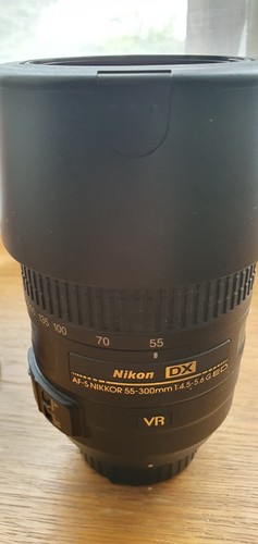Nikon nikkor 55 - nikon,