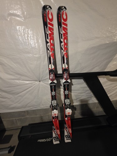 Atomic race 160cm - 12,