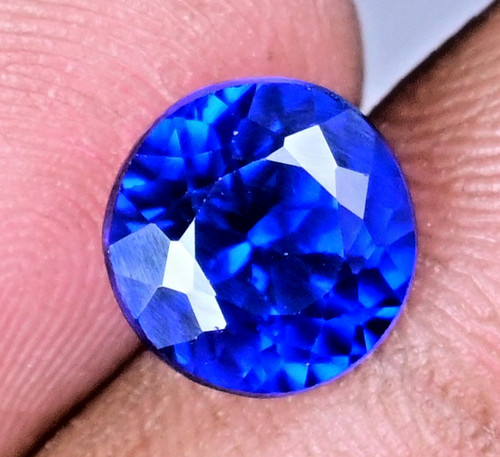 Pierres tanzanite naturel 40 - tanzanite, 4.40
