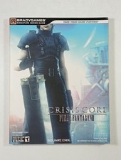 CRISIS CORE FINAL FANTASY VII