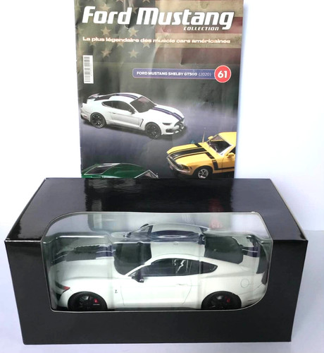 Ford mustang shelby gt500 - ford,