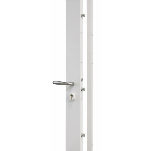 Serrure bandeaux applique - serrure,