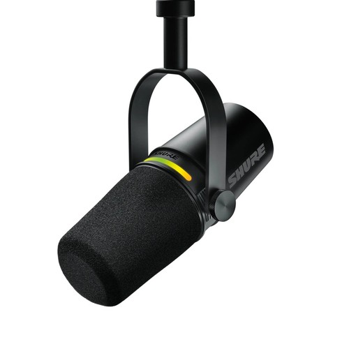 042406791694 shure mv7 bndl - shure, mv7+-k-bndl