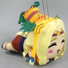 Quetzalcoatl keychain mascotte Merlin & Jaguar Man Fate/Grand Order 12cm (2020)