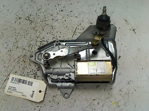 Moteur essuie glace arriere