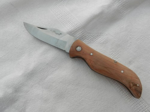 Couteau berger pliant - couteau,