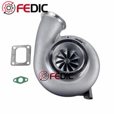 Turbo à roulement à billes