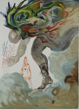 Salvador DALI : Enfer 31,  Les
