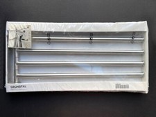 IKEA GRUNDTAL STAINLESS STEEL