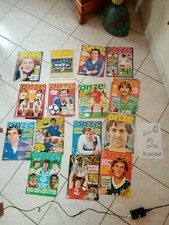 lot 15 des premiers numeros du