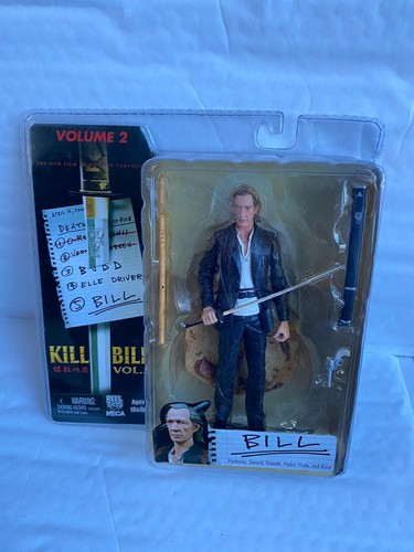 Neuf boîte neca kill - en,