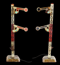 Train BING SEMAPHORE echelle 1  / jouet ancien