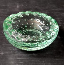 VIDE-POCHE CENDRIER CRISTAL