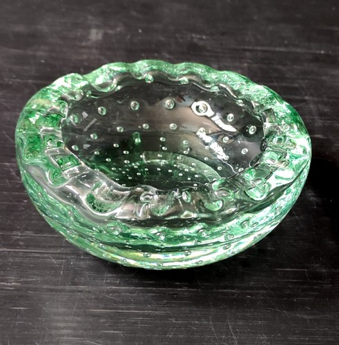 Vide poche cendrier cristal - vide-poche,