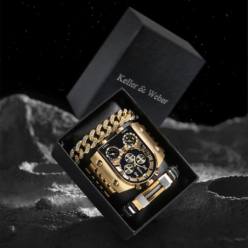 Montre homme quartz - homme,