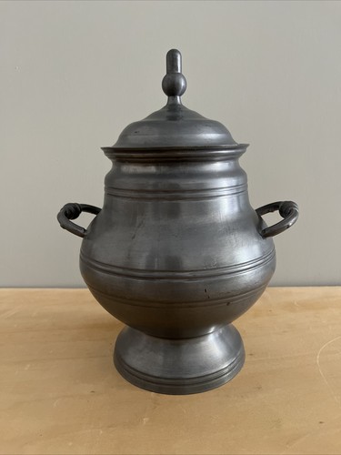 Bonbonnière pot couvercle - À,