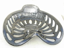 Ancien siege faucheuse - de,