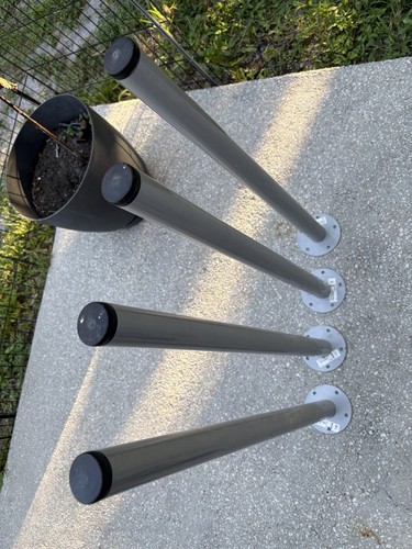Ikea adils metal table - adils, legs