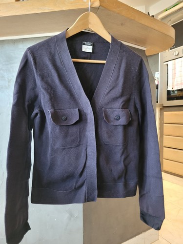 Cardigan chanel uniforme - chanel,