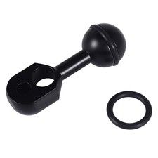 3X(Balle De 1 Pouce À Bras Agrafe De Tête  Pour Lampe De Caméra Vidéo D'A7051