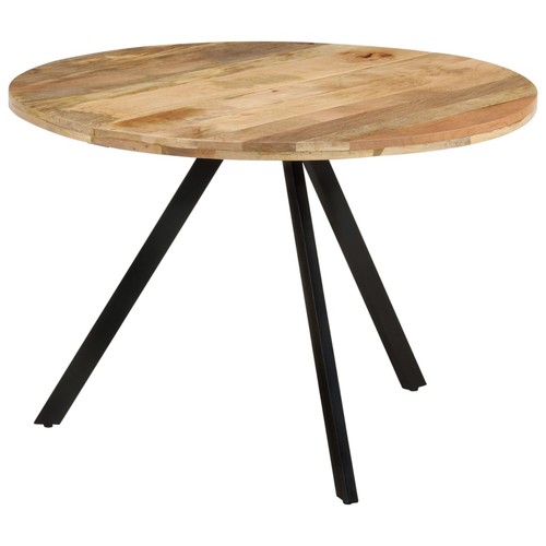 Table dîner 110x75 bois - table,