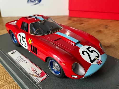 Bbr ferrari 250 gto - ferrari,