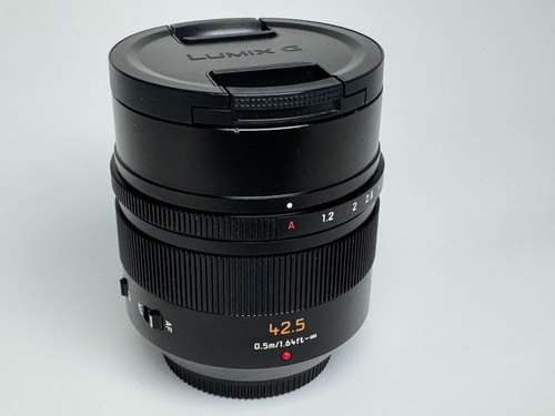 Panasonic leica nocticron - panasonic,