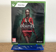 VAMPIRE THE MASQUERADE
