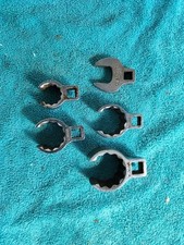 Lot de 5 clés polygonales