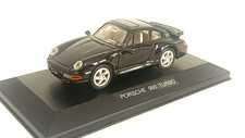 PORSCHE  930  TURBO  -   ANSON