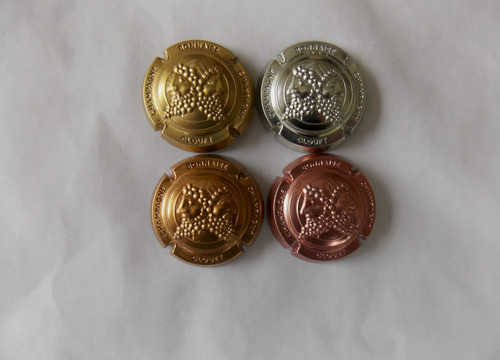 Capsules champagne bonnaire - champagne,