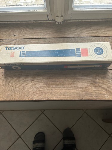 Lunette pour tir tasco - pour,
