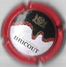 capsules de champagne   . BRICOUT .