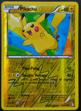 Carte Pokémon Pikachu 50/149