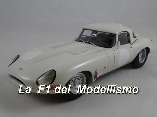 Autoart jaguar type léger - autoart,