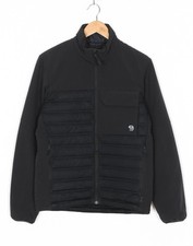 Doudoune extensible MOUNTAIN HARDWEAR homme taille M MJ5358