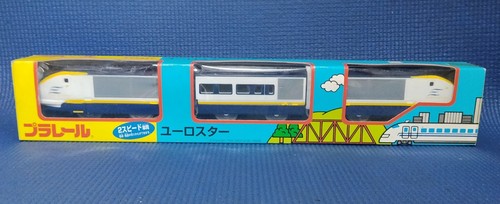 Eurostar train tomy plarail