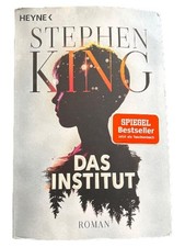 Stephen King L'Institut Thriller Horreur Heyne (DE)