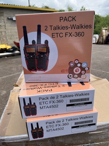 Talkie walkie euro - walkie, techno
