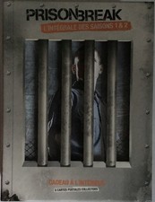 Coffret DVD PRISON BREAK