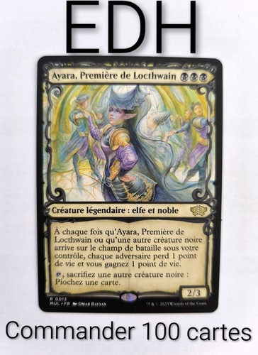 Mtg commander deck - commander,