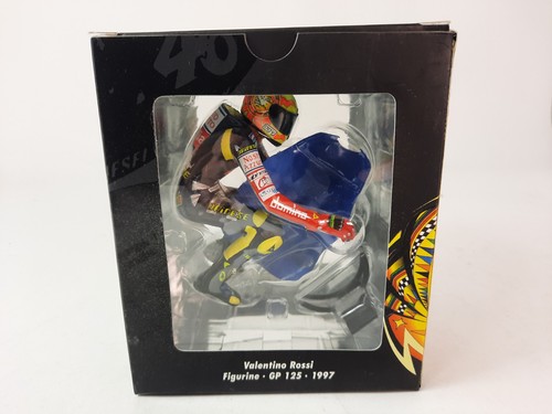Minichamps valentino rossi - rossi, 125